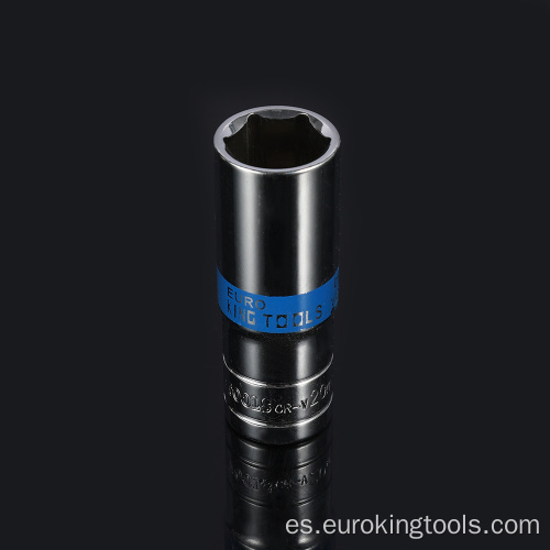 Silvero 1/2 espejo azul de cinta de cinta larga